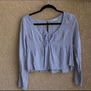 Hollister long sleeve